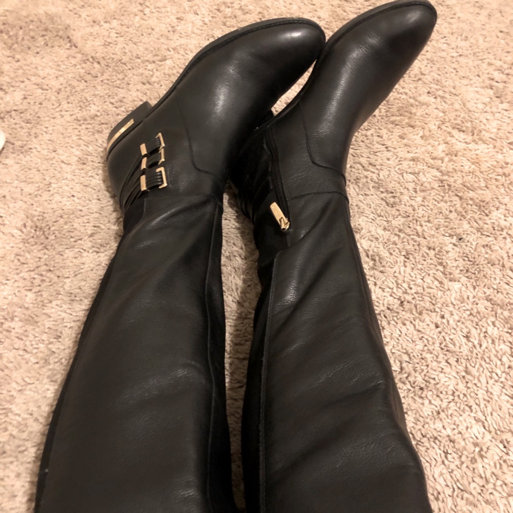 Vince Camuto knee high boots